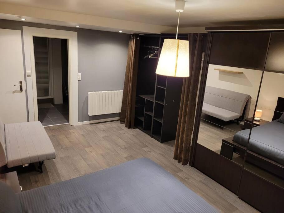 Domaine La Sapiniere Apartment *