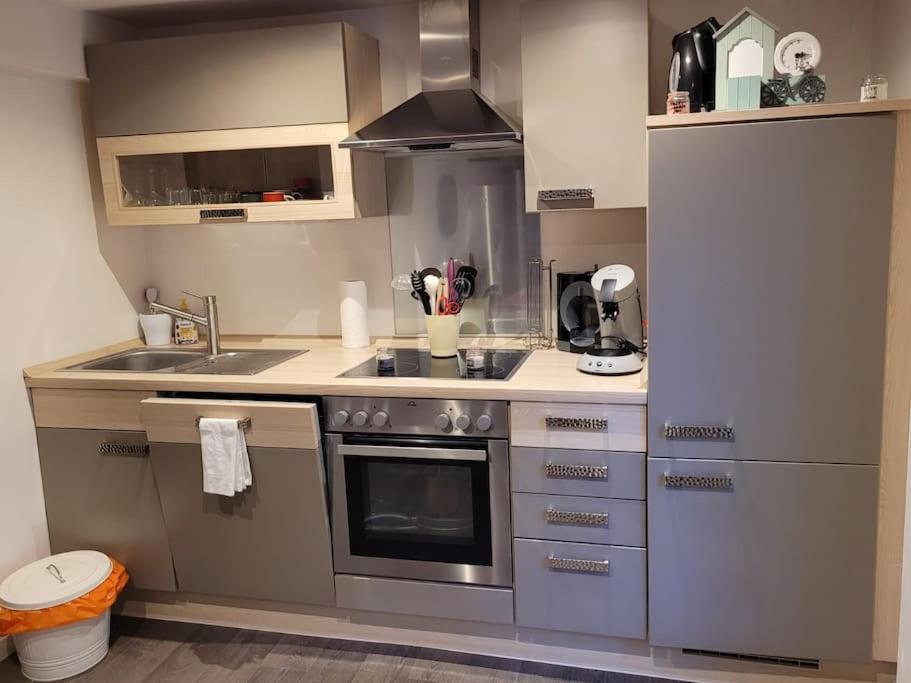 Domaine La Sapiniere Apartment Morsbach